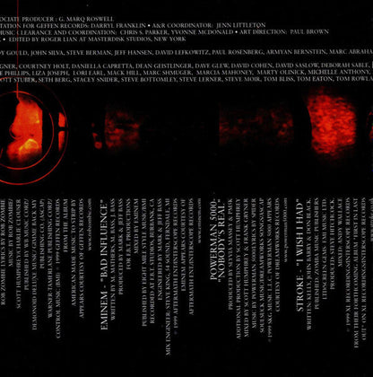 Various - End Of Days Soundtrack (CD) | Near Mint (NM) Near Mint (NM)-