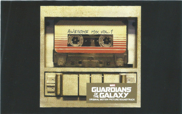 Various - Guardians Of The Galaxy: Awesome Mix Vol. 1 (CASSETTE) | Near Mint (NM or M-) Near Mint (NM)--