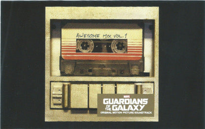 Various - Guardians Of The Galaxy: Awesome Mix Vol. 1 (CASSETTE) | Near Mint (NM or M-) Near Mint (NM)--