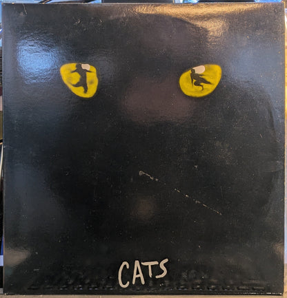 Andrew Lloyd Webber - Cats - Complete Original Broadway Cast Recording (2xVINYL) | Near Mint (NM) Near Mint (NM)-