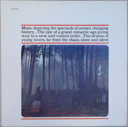 Maurice Jarre - Doctor Zhivago (VINYL) | Near Mint (NM) Excellent+ (EX+)-