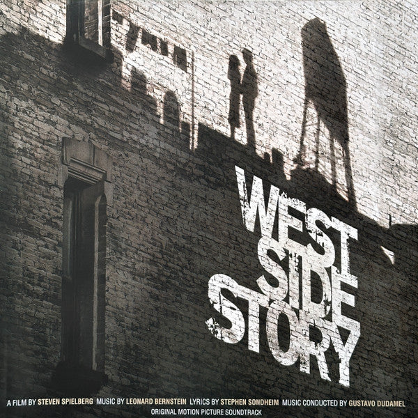 Various - West Side Story (Original Motion Picture Soundtrack) (2xVINYL) | Near Mint (NM) Near Mint (NM)--