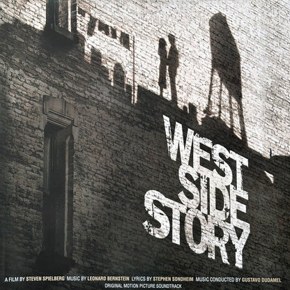 Various - West Side Story (Original Motion Picture Soundtrack) (2xVINYL) | Near Mint (NM) Near Mint (NM)--