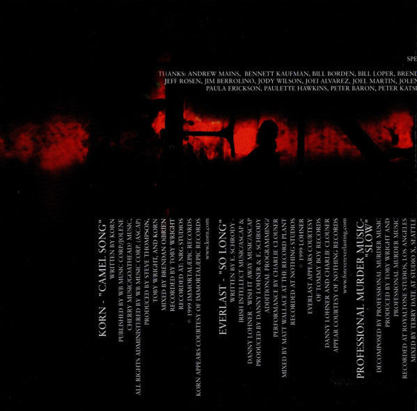 Various - End Of Days Soundtrack (CD) | Near Mint (NM) Near Mint (NM)-