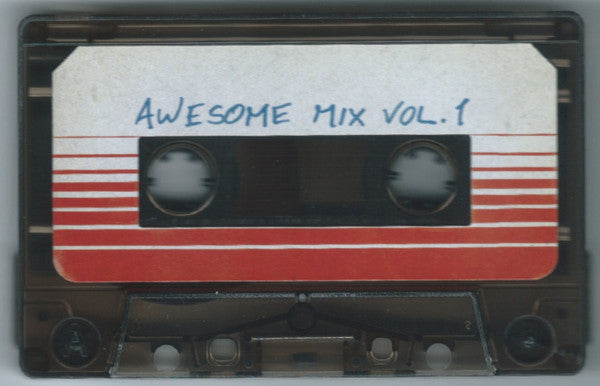Various - Guardians Of The Galaxy: Awesome Mix Vol. 1 (CASSETTE) | Near Mint (NM or M-) Near Mint (NM)--