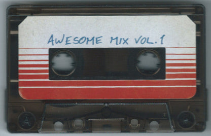 Various - Guardians Of The Galaxy: Awesome Mix Vol. 1 (CASSETTE) | Near Mint (NM or M-) Near Mint (NM)--