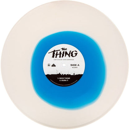 Ennio Morricone - John Carpenter's The Thing / Lost Cues: The Thing (BOX SET) | Near Mint (NM) Near Mint (NM)-