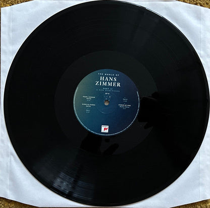 Hans Zimmer - The World of Hans Zimmer - Part II: A New Dimension (3xVINYL) | Near Mint (NM) Near Mint (NM)-