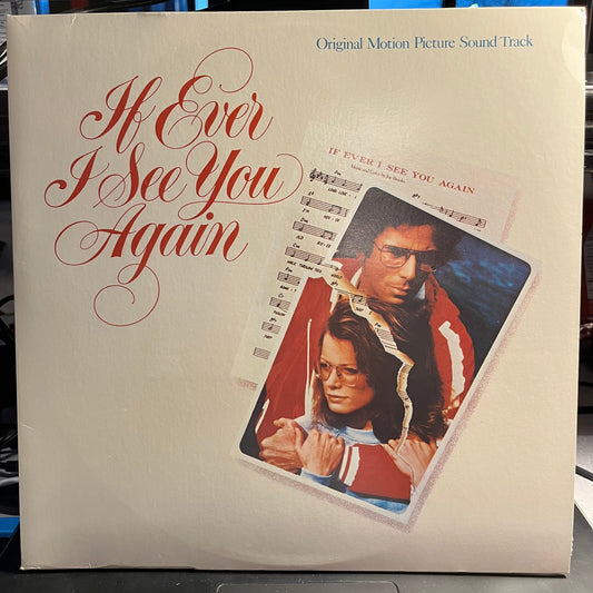 Joseph Brooks - If Ever I See You Again (Original Motion Picture Soundtrack) | Near Mint (NM) Near Mint (NM)--