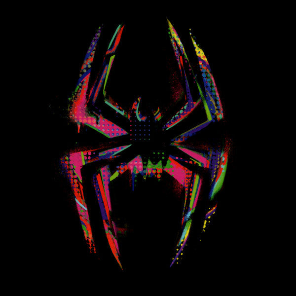 Metro Boomin - Spider-Man: Across The Spider-Verse (Soundtrack From And Inspired By The Motion Picture) (CD) | Near Mint (NM) Near Mint (NM)--