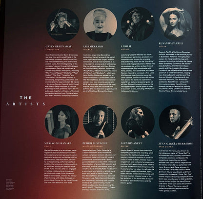 Hans Zimmer - The World of Hans Zimmer - Part II: A New Dimension (3xVINYL) | Near Mint (NM) Near Mint (NM)-