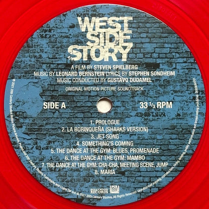 Various - West Side Story (Original Motion Picture Soundtrack) (2xVINYL) | Near Mint (NM) Near Mint (NM)--