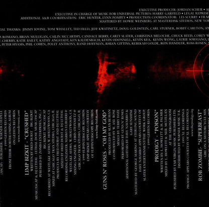 Various - End Of Days Soundtrack (CD) | Near Mint (NM) Near Mint (NM)-