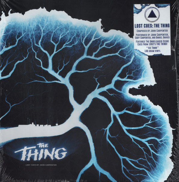 Ennio Morricone - John Carpenter's The Thing / Lost Cues: The Thing (BOX SET) | Near Mint (NM) Near Mint (NM)-
