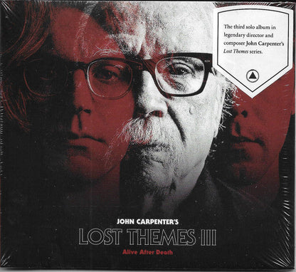 John Carpenter - Lost Themes III: Alive After Death (CD) | Near Mint (NM) Near Mint (NM)--