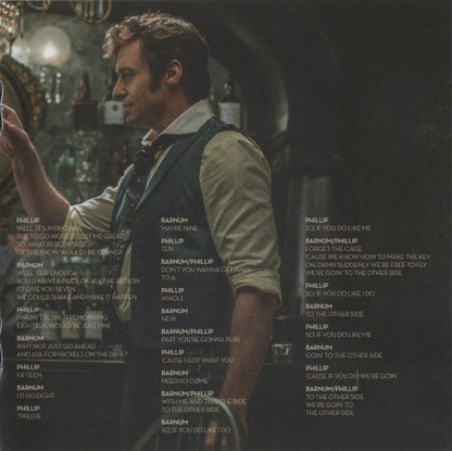 Various - The Greatest Showman (Original Motion Picture Soundtrack) (CD) | Near Mint (NM) Near Mint (NM)-