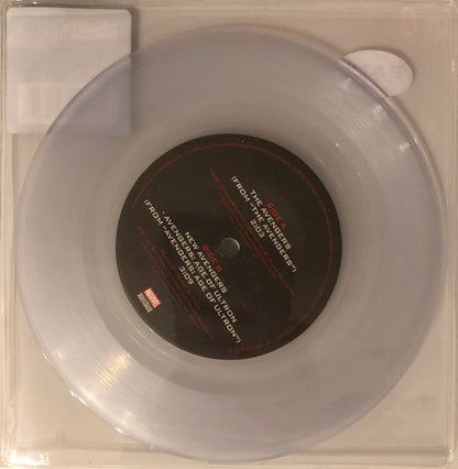 Alan Silvestri - Marvel Studios: The First Ten Years (7") | Near Mint (NM) Near Mint (NM)-