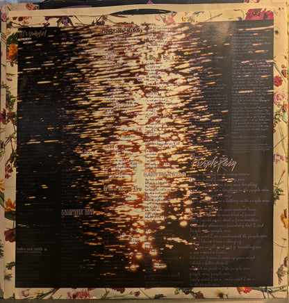 Prince And The Revolution - Purple Rain (VINYL) | Near Mint (NM) Near Mint (NM)-