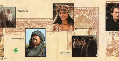 Michael Kamen - Robin Hood: Prince Of Thieves (Original Motion Picture Soundtrack) (CD) | Near Mint (NM) Near Mint (NM)--