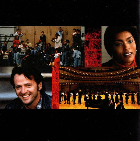 Various - Music Of The Heart (The Album) (CD) | Near Mint (NM) Near Mint (NM)--
