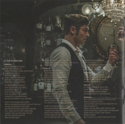 Various - The Greatest Showman (Original Motion Picture Soundtrack) (CD) | Near Mint (NM) Near Mint (NM)-