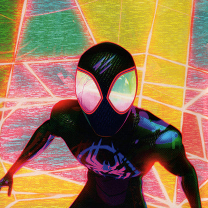 Metro Boomin - Spider-Man: Across The Spider-Verse (Soundtrack From And Inspired By The Motion Picture) (CD) | Near Mint (NM) Near Mint (NM)--