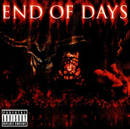 Various - End Of Days Soundtrack (CD) | Near Mint (NM) Near Mint (NM)-
