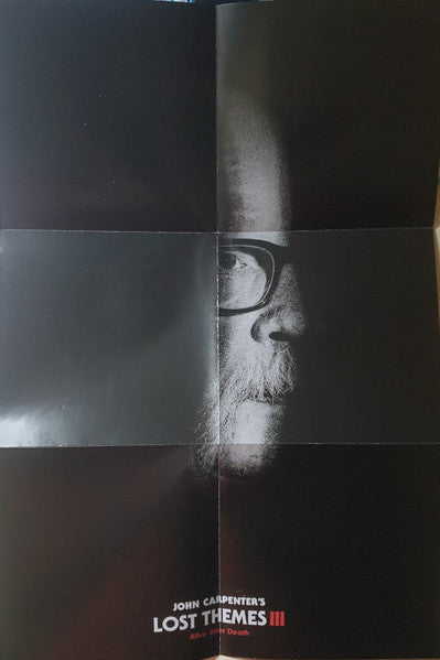 John Carpenter - Lost Themes III: Alive After Death (CD) | Near Mint (NM) Near Mint (NM)--