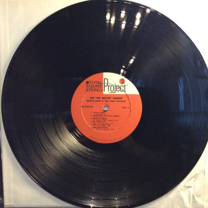 Enoch Light And The Light Brigade - Hit Movie Themes (VINYL) | Near Mint (NM or M-)--