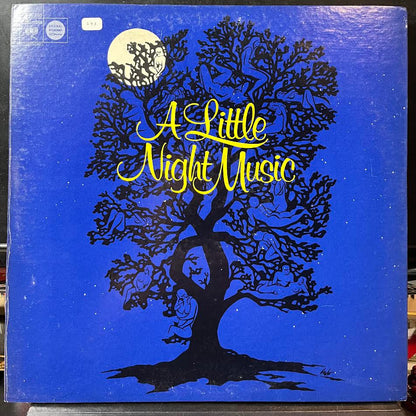 Stephen Sondheim - A Little Night Music (Original Broadway Cast Album) (VINYL) | Near Mint (NM) Near Mint (NM)--