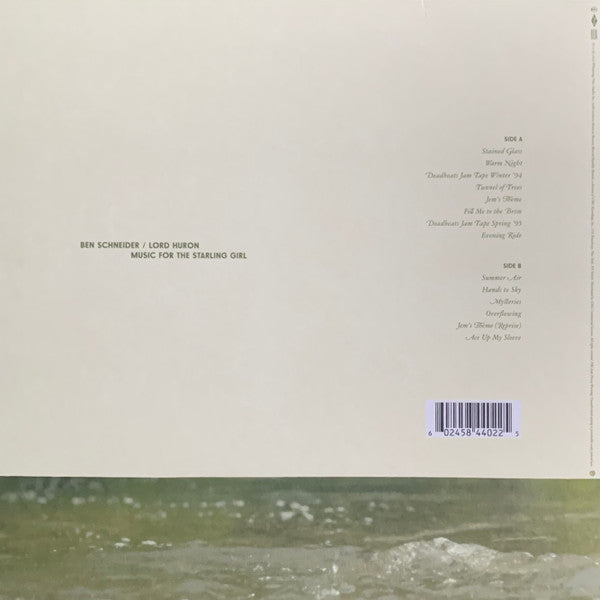 Ben Schneider - Music for The Starling Girl (Score & Music from the Original Motion Picture) (VINYL) | Near Mint (NM) Near Mint (NM)--
