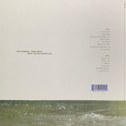 Ben Schneider - Music for The Starling Girl (Score & Music from the Original Motion Picture) (VINYL) | Near Mint (NM) Near Mint (NM)--