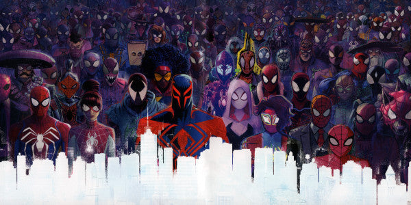 Metro Boomin - Spider-Man: Across The Spider-Verse (Soundtrack From And Inspired By The Motion Picture) (CD) | Near Mint (NM) Near Mint (NM)--