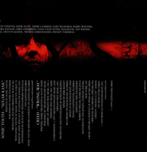 Various - End Of Days Soundtrack (CD) | Near Mint (NM) Near Mint (NM)-
