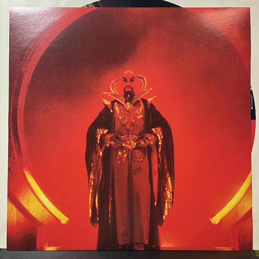 Queen - Flash Gordon (Original Soundtrack Music) (VINYL) | Near Mint (NM) Excellent (EX)-