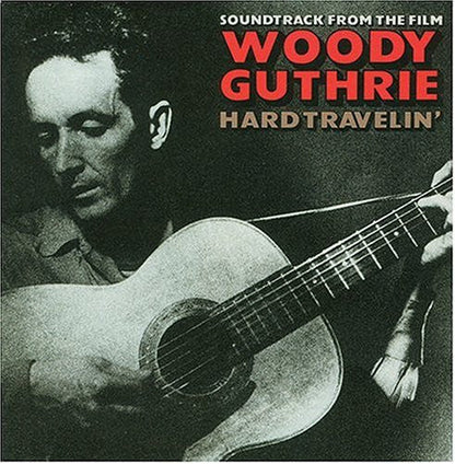 Various - Soundtrack From The Film Woody Guthrie Hard Travelin' | Near Mint (NM) Near Mint (NM)-