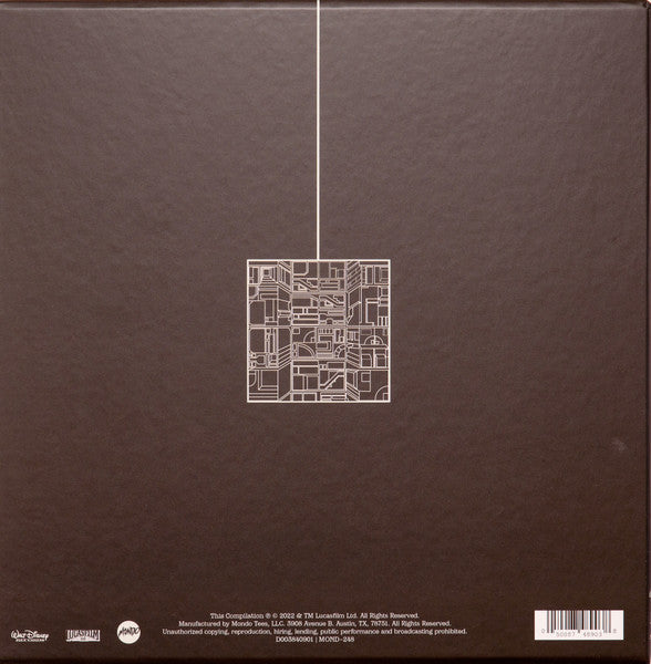 Michael Giacchino - Rogue One: A Star Wars Story (Original Motion Picture Soundtrack Expanded Edition) (4xVINYL BOX) | Near Mint (NM) Near Mint (NM)-