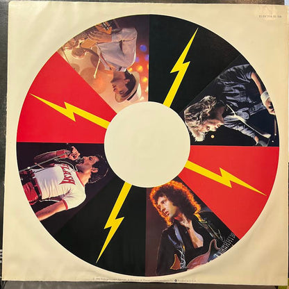 Queen - Flash Gordon (Original Soundtrack Music) (VINYL) | Near Mint (NM) Excellent (EX)-
