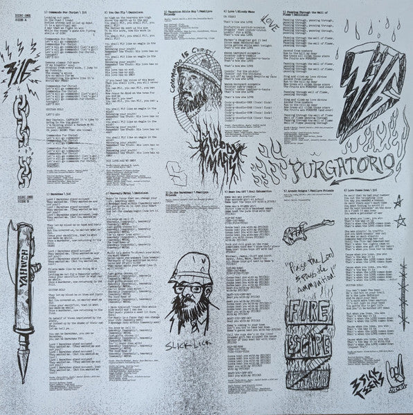 Various - Electric Jesus - Music From And Inspired By The Motion Picture (2xVINYL) | Near Mint (NM) Near Mint (NM)-