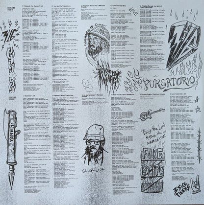 Various - Electric Jesus - Music From And Inspired By The Motion Picture (2xVINYL) | Near Mint (NM) Near Mint (NM)-