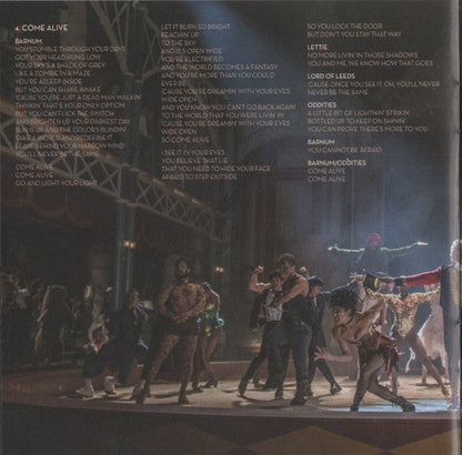 Various - The Greatest Showman (Original Motion Picture Soundtrack) (CD) | Near Mint (NM) Near Mint (NM)-