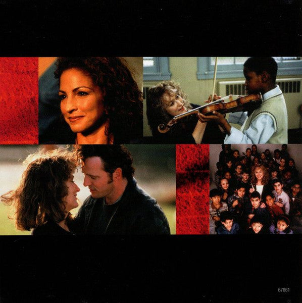 Various - Music Of The Heart (The Album) (CD) | Near Mint (NM) Near Mint (NM)--