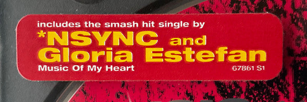 Various - Music Of The Heart (The Album) (CD) | Near Mint (NM) Near Mint (NM)--