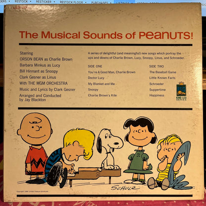 Charles M. Schulz - You're A Good Man, Charlie Brown | Near Mint (NM) Excellent (EX)-