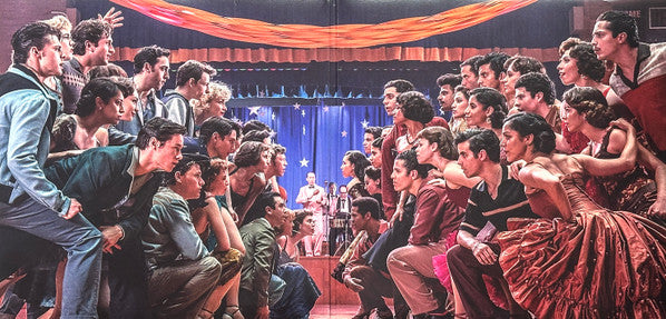 Various - West Side Story (Original Motion Picture Soundtrack) (2xVINYL) | Near Mint (NM) Near Mint (NM)--