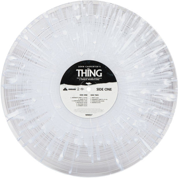 Ennio Morricone - John Carpenter's The Thing / Lost Cues: The Thing (BOX SET) | Near Mint (NM) Near Mint (NM)-