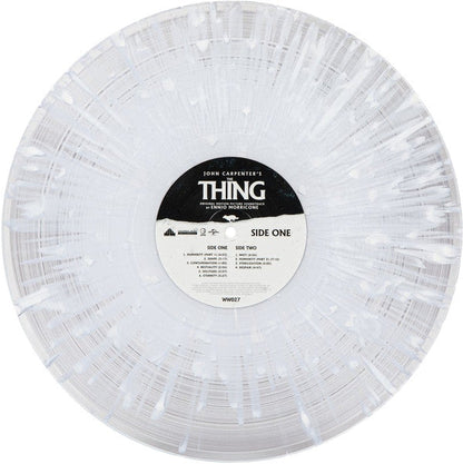 Ennio Morricone - John Carpenter's The Thing / Lost Cues: The Thing (BOX SET) | Near Mint (NM) Near Mint (NM)-