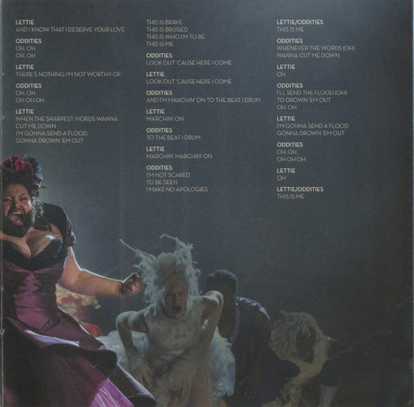 Various - The Greatest Showman (Original Motion Picture Soundtrack) (CD) | Near Mint (NM) Near Mint (NM)-