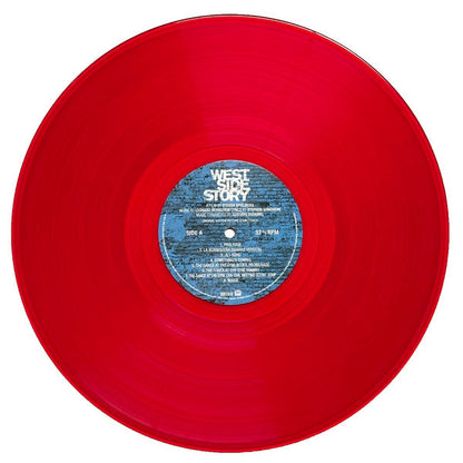 Various - West Side Story (Original Motion Picture Soundtrack) (2xVINYL) | Near Mint (NM) Near Mint (NM)--
