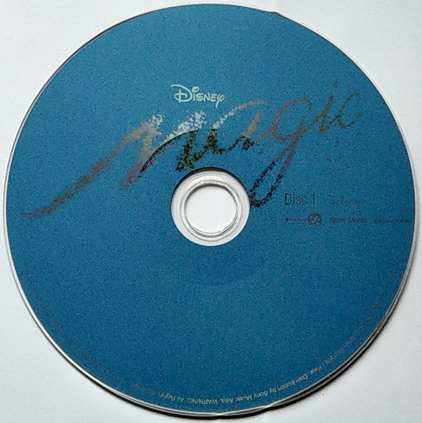 Various - Disney Magic (2XCD) | Very Good Plus (VG+) Very Good Plus (VG+)--